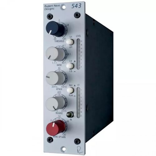 Rupert Neve 543 500-Series Compressor