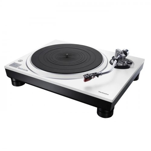 Technics SL-1500C Direct Drive Turntable System - Matte White