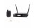 Shure GLXD14R+/MX53 Wireless Rack System w/ MX153 Headworn Earset