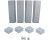 Primacoustic London 10 Studio Kit (Grey)