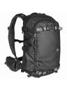 Summit Creative Small Zip Top Camera Backpack Tenzing 18L - Black