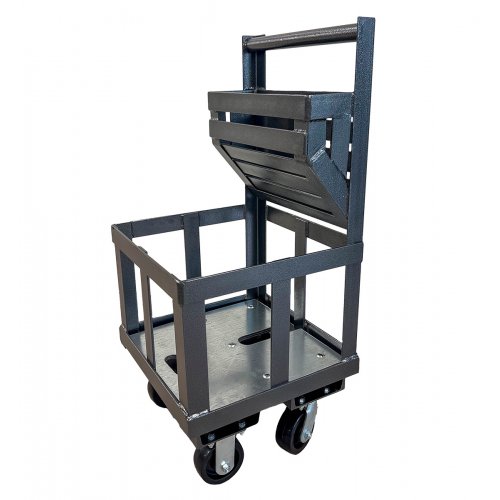 Burger 18x18 Base Plate Cart