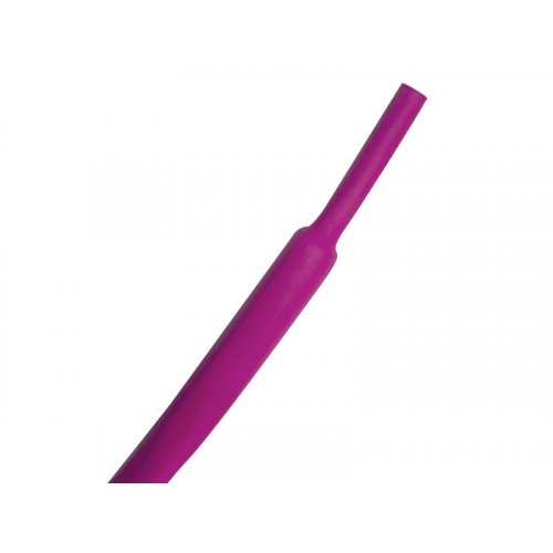 AVShop Heat Shrink Tubing - 0.5in / 2:1 / Purple (330ft)