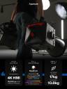 Aputure STORM CS32 Point Source Fixture w/ Flight Case