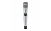Shure AD2 Handheld Transmitter w/KSM9 Capsule, Nickel (Freq: G57)