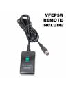 Eliminator VF1300 EP 1200W Mobile Wireless Fog Machine