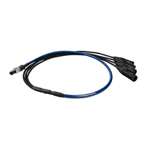 Sound Tools SuperCAT Sound Tails RJ45 Analog Audio Over CAT5 - XLR Male