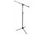 Gator Tripod Mic Stand with Telescoping Boom and Twist Clutch