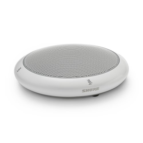 Shure MXA320 Table Array Microphone w/DSP - White