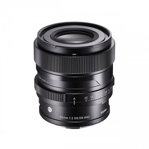 Sigma Contemporary 65mm F2 DG DN - L-Mount