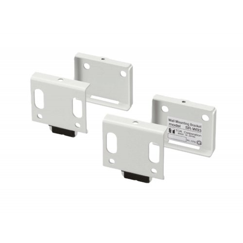TOA Canada SR-WB3 Wall Mounting Bracket for SR-H2S/L or SR-H3S/L