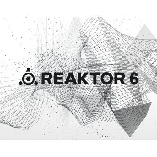 Native Instruments REAKTOR 6 Ultimate Creative Toolkit (Download)