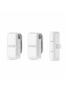 RODE Wireless Micro Dual Wireless Microphone Kit w/ Lightning - White