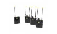 Deity Microphones HUSH Wireless DIFB Kit
