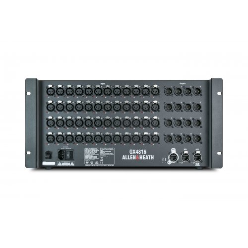 Allen & Heath GX4816 48 XLR Input / 16 XLR Output Expander