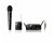 AKG WMS 40 Mini 2 Mix - Vocal/Instrumental Set (Freq: A/C)