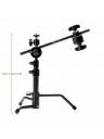 Shape Mini C-Stand with Ball Head