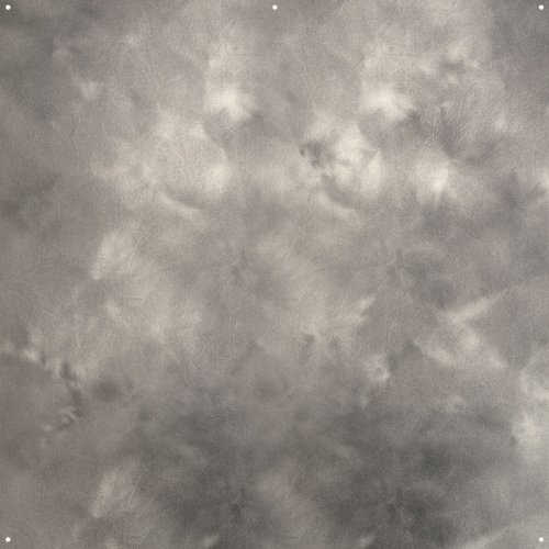 Wescott X-Drop Pro Fabric Backdrop - Storm Clouds (8\' x 8\')