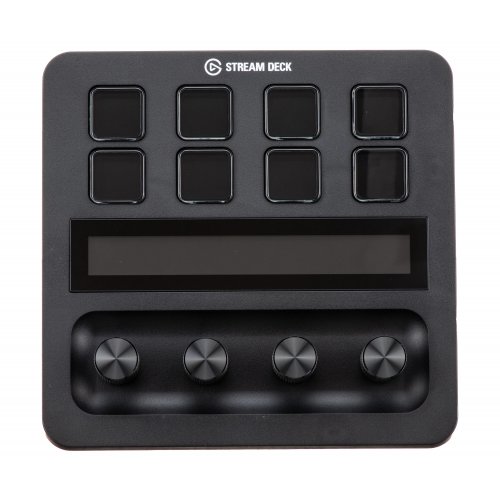 Elgato Stream Deck+ Programmable Controller