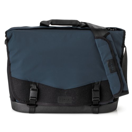 Tenba DNA 16 Slim Messenger Bag - Blue