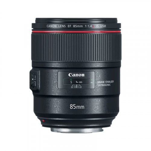 Canon EF 85mm f/1.4L IS USM