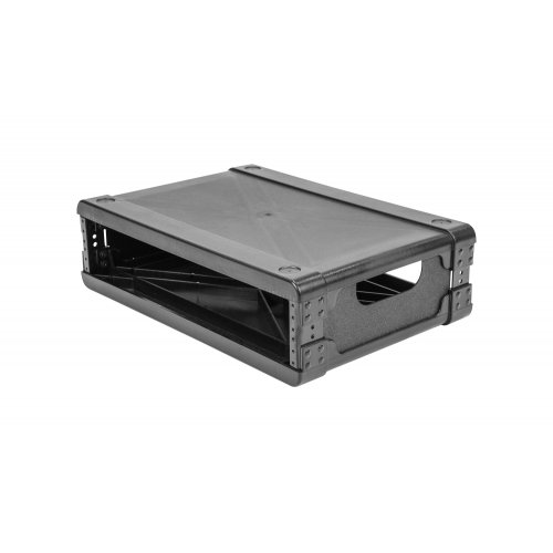SKB 2U Injection Molded 13in Deep Rack Frame