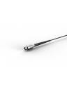 DPA 2061 Omnidirectional Miniature Mic - Brown (3-Pin LEMO)