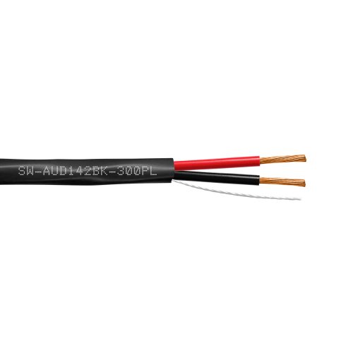 SyncWire Install Speaker 14/2 FT6 Cable - Plenum - 300m