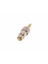 Tentacle Sync DPA Microdot to 3.5mm Mini Jack Microphone Adaptor
