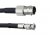 Canare Micro/HD BNC to BNC Female - 3ft