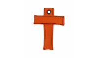 Burger Steel Shot T-Marker (1/2lbs) - Orange