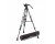 Manfrotto Nitrotech 612 Video Head + MVTTWINMC Tripod w/ Bag