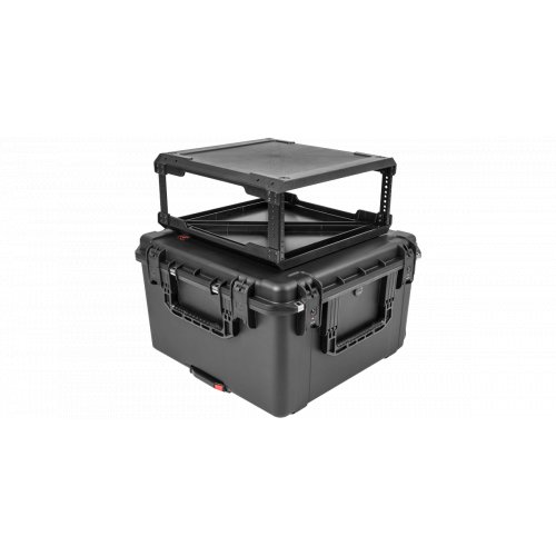 SKB iSeries Case with Removeable 4U 20in Rack