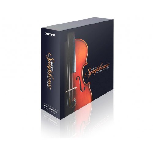 MOTU Symphonic Instrument Universal Orchestral Instrument