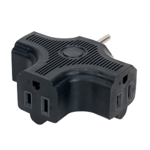 Accu-Cable EC3FER Triple Tap