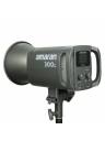 Amaran 300C RGBWW Full-Color Bowens Mount LED (300W) - Grey