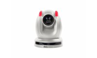 Datavideo PTC-325G 4K 30X 12G-SDI Tracking PTZ Camera (White)