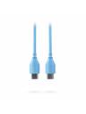 RODE SC22 30cm USB-C to USB-C Cable - Blue