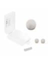 Bubblebee The Outdoor Mic Kit for Rode Lavalier - White