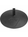 On-Stage Stands MS9212 Heavy Duty Low Profile Mic Stand (12in Base)