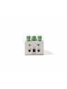 Warm Audio Fluff Drive Amp-Driving Overdrive Pedal - Limited Edition White