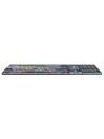 Logickeyboard Avid Media Composer (PRO Layout) TITAN Wireless Keyboard - Mac