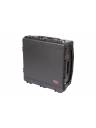 SKB iSeries 28 x 28 x 12 inch Case w/ Wheels (with Cubed Foam)