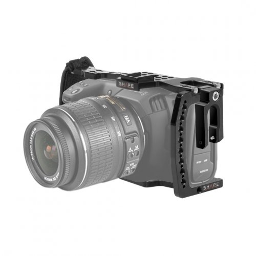 Shape Cage for Blackmagic Pocket Cinema Camera 4K & 6K