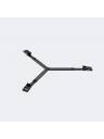 Sachtler System Video 18 w/ ENG 2 Carbon Fibre Tripod Kit, Ground Spreader