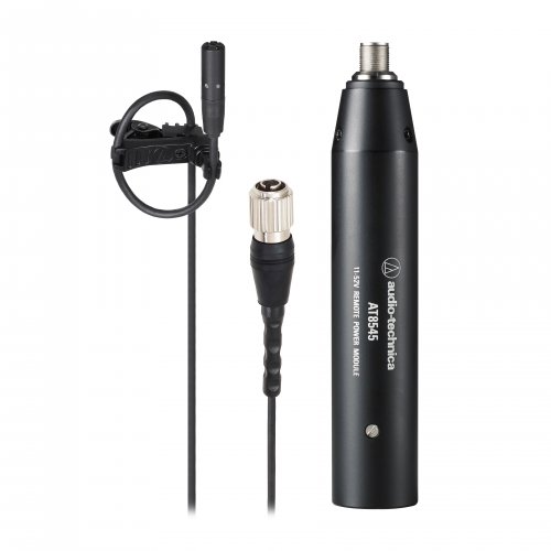 Audio Technica BP898 Subminiature Cardioid Condenser Lavalier Microphone