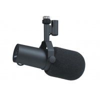 Shure SM7B Dynamic Studio Vocal Microphone