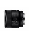 Sony FE 50mm F2.8 Macro Full-Frame Standard Macro Prime Lens