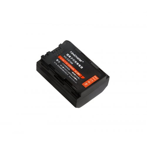 Rolux YC-FZ100 7.2V Battery for Sony