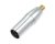 Seetronic MA3MRF 3-Pin XLR Male to RCA Female Adapter